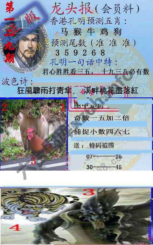 龙头报