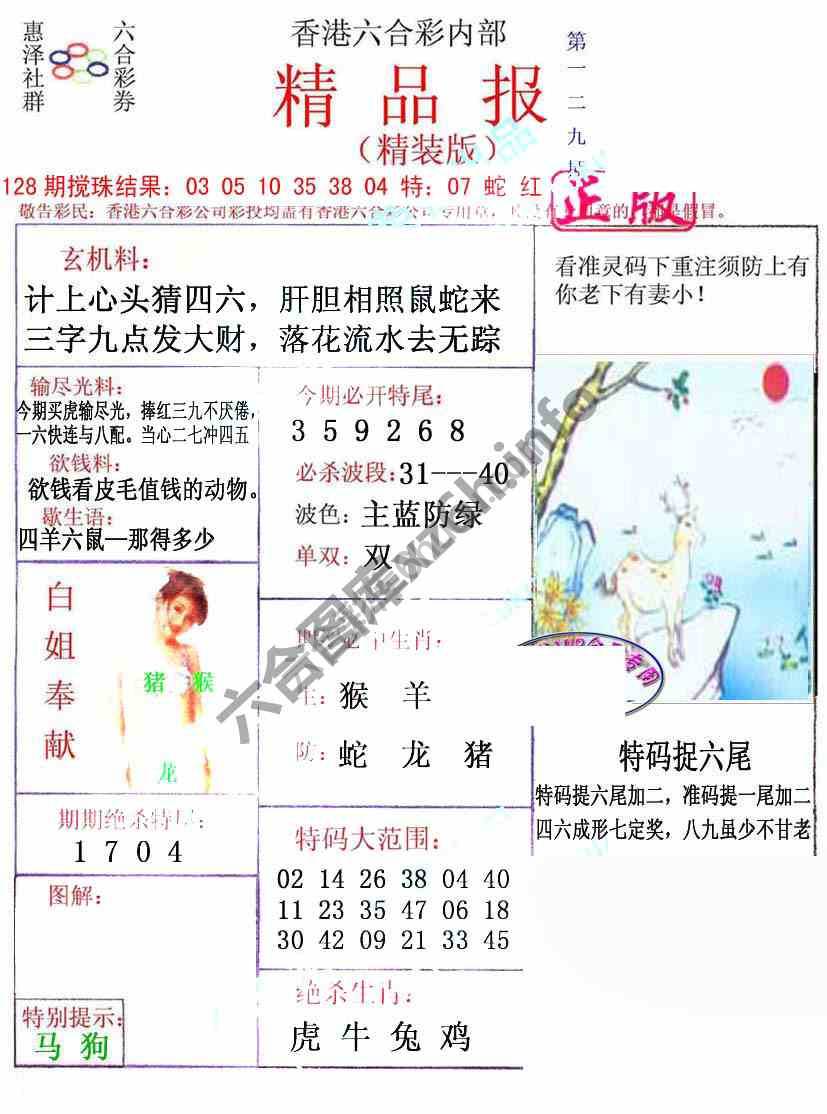 新精品报