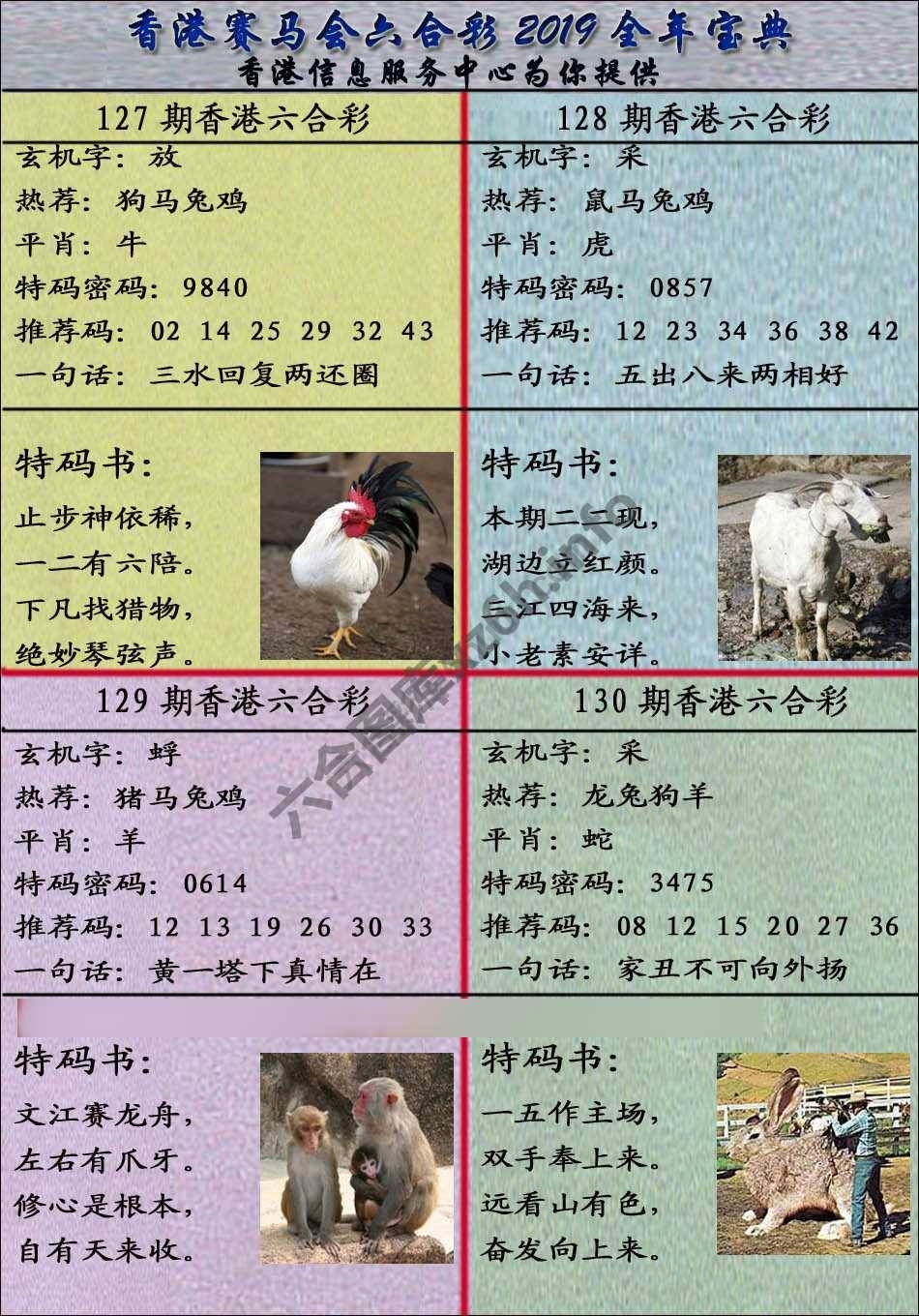 宝典报