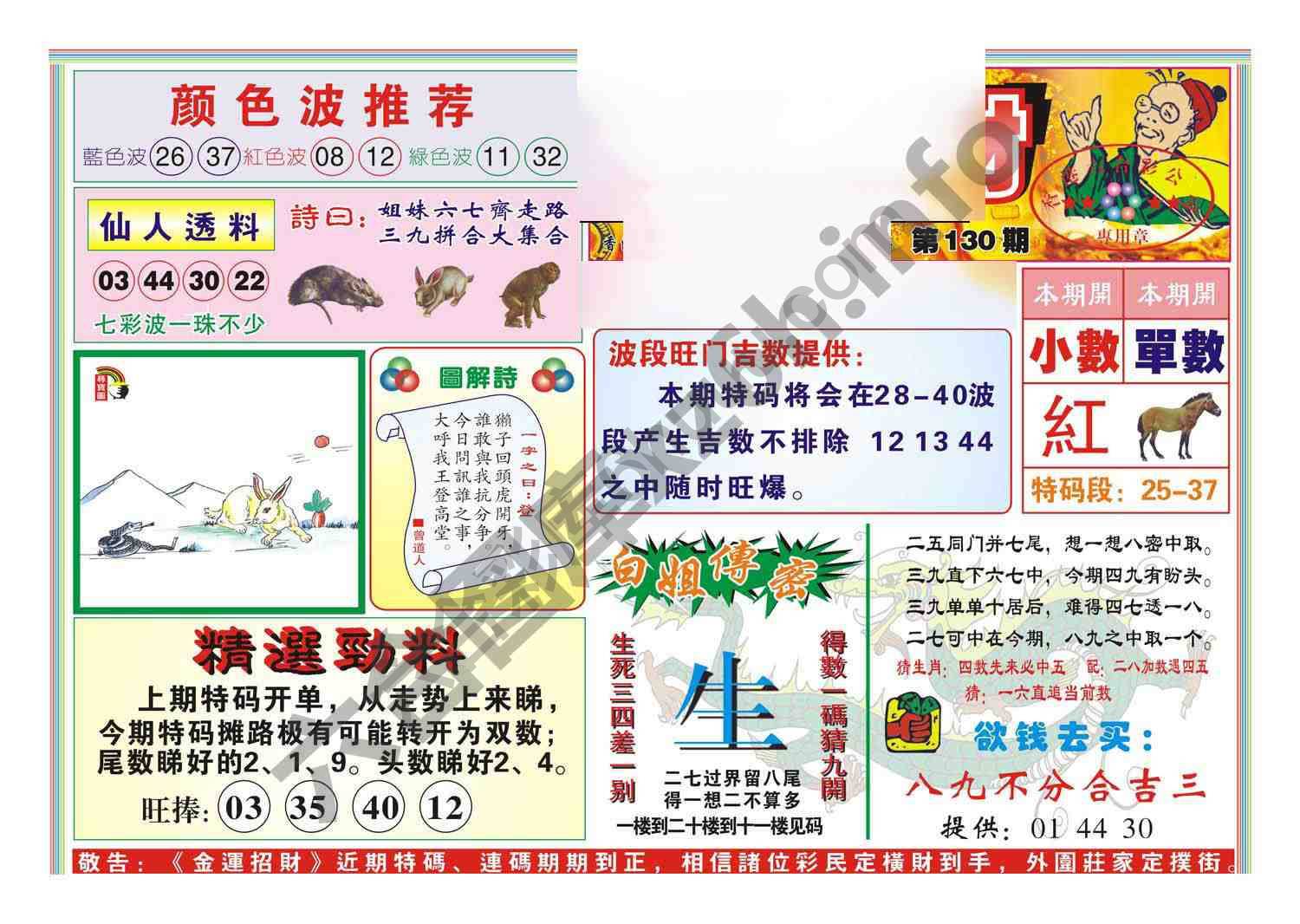 金运招财