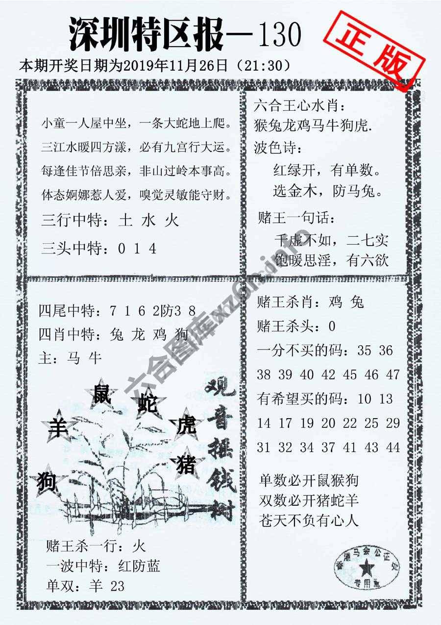 深圳特区报