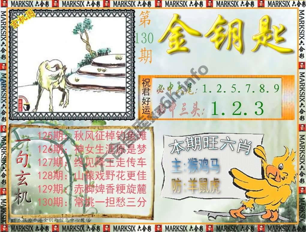 金钥匙