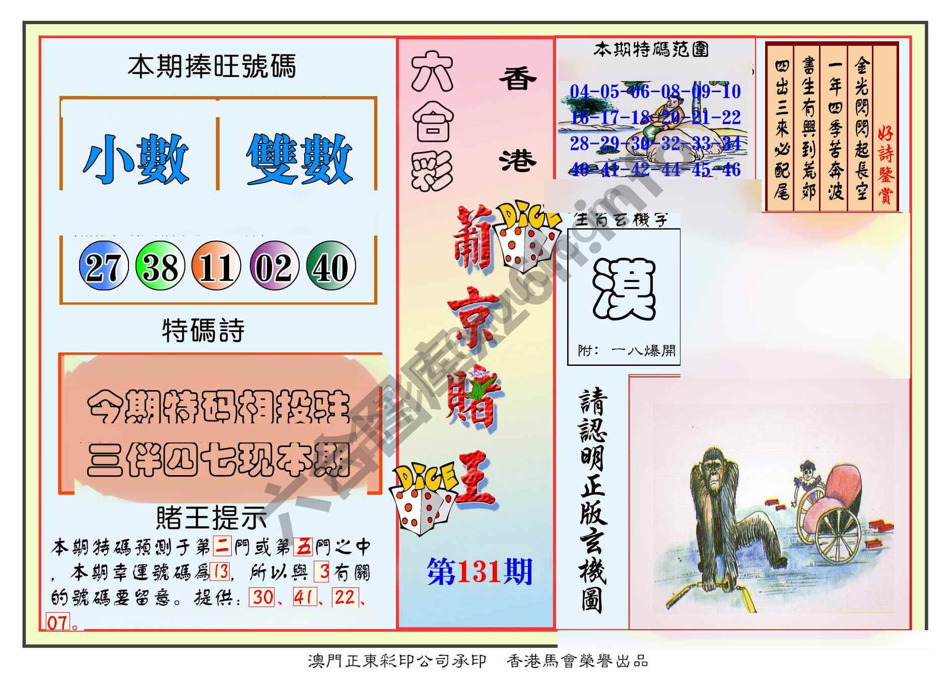 葡京赌王
