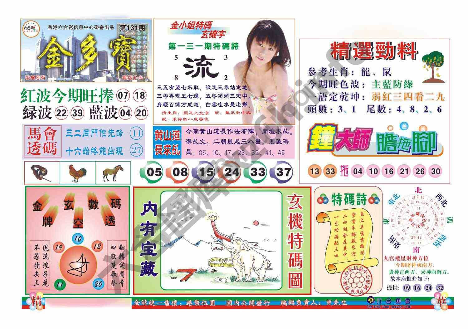金多宝