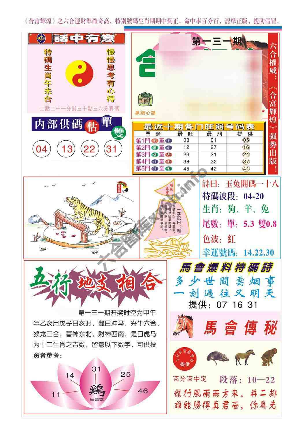 合富辉煌