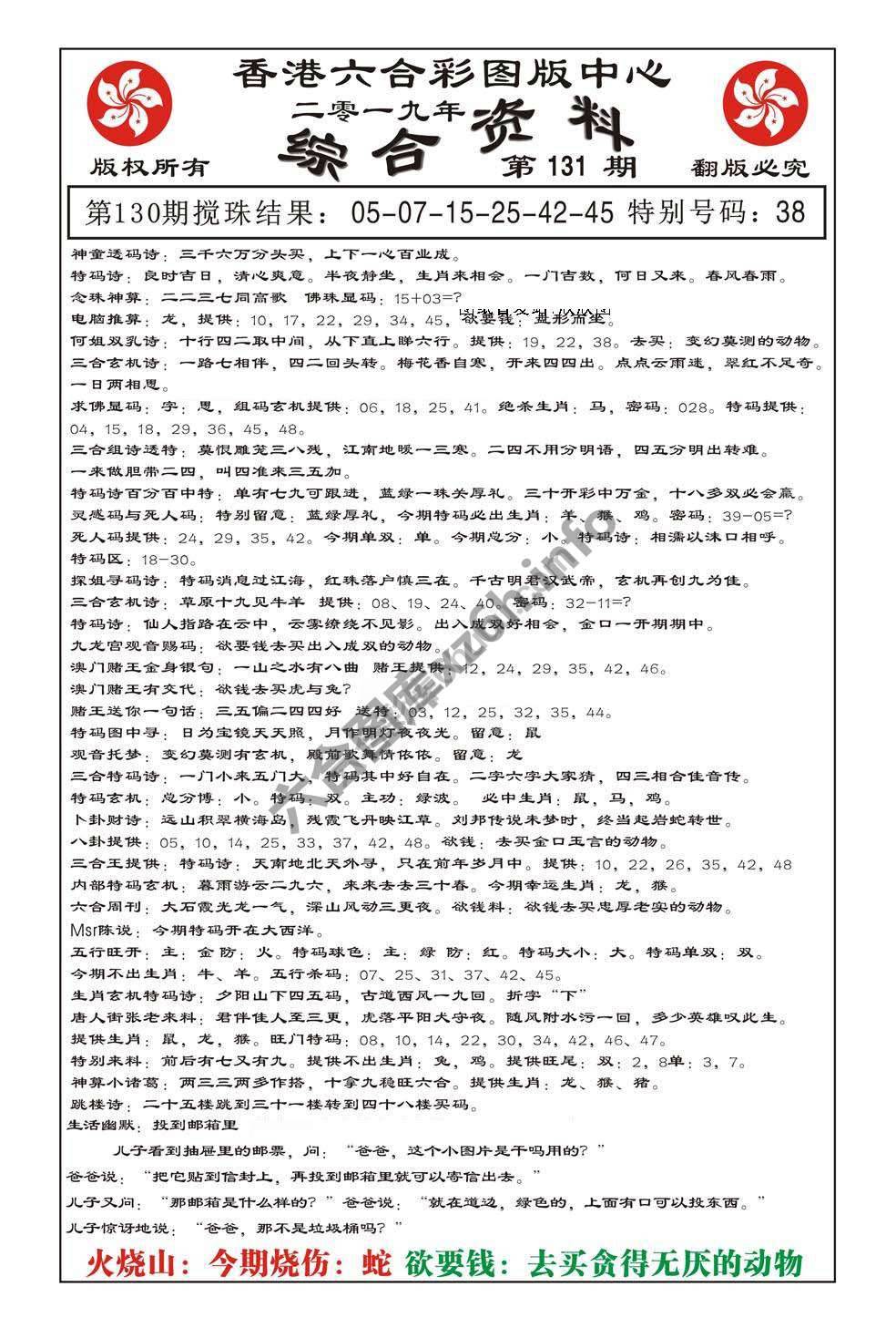 内部综合资料