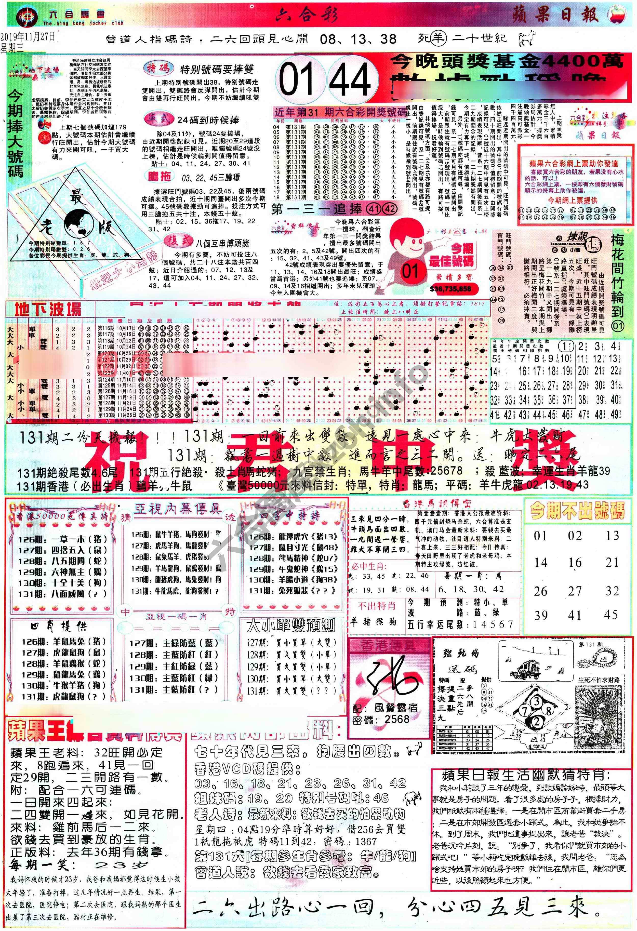 苹果日报