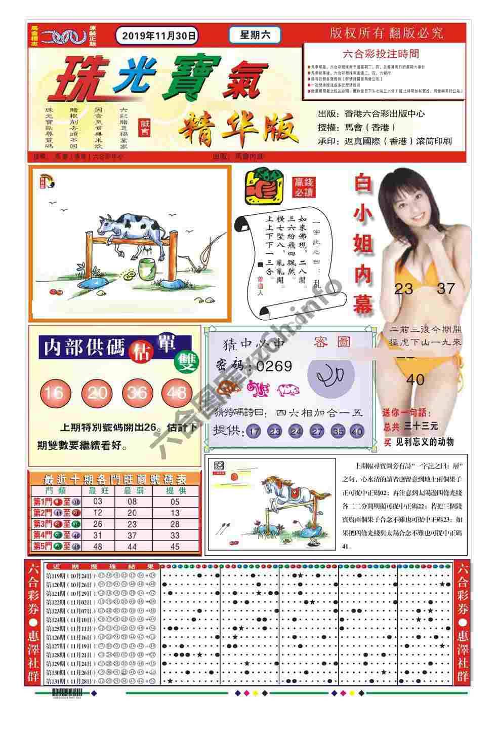 珠光宝气精华版