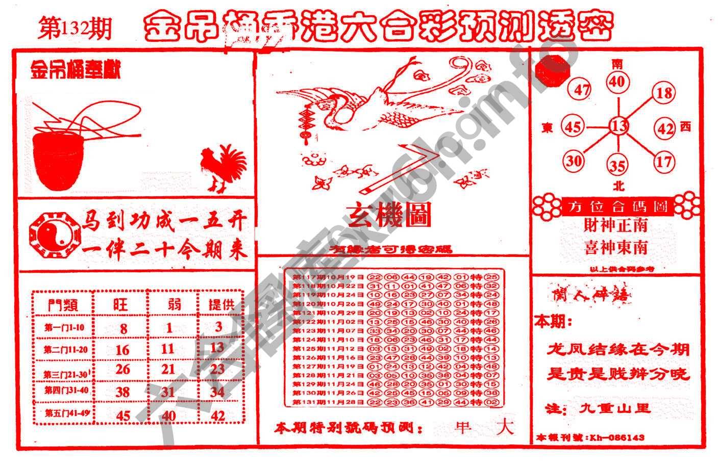 金吊桶