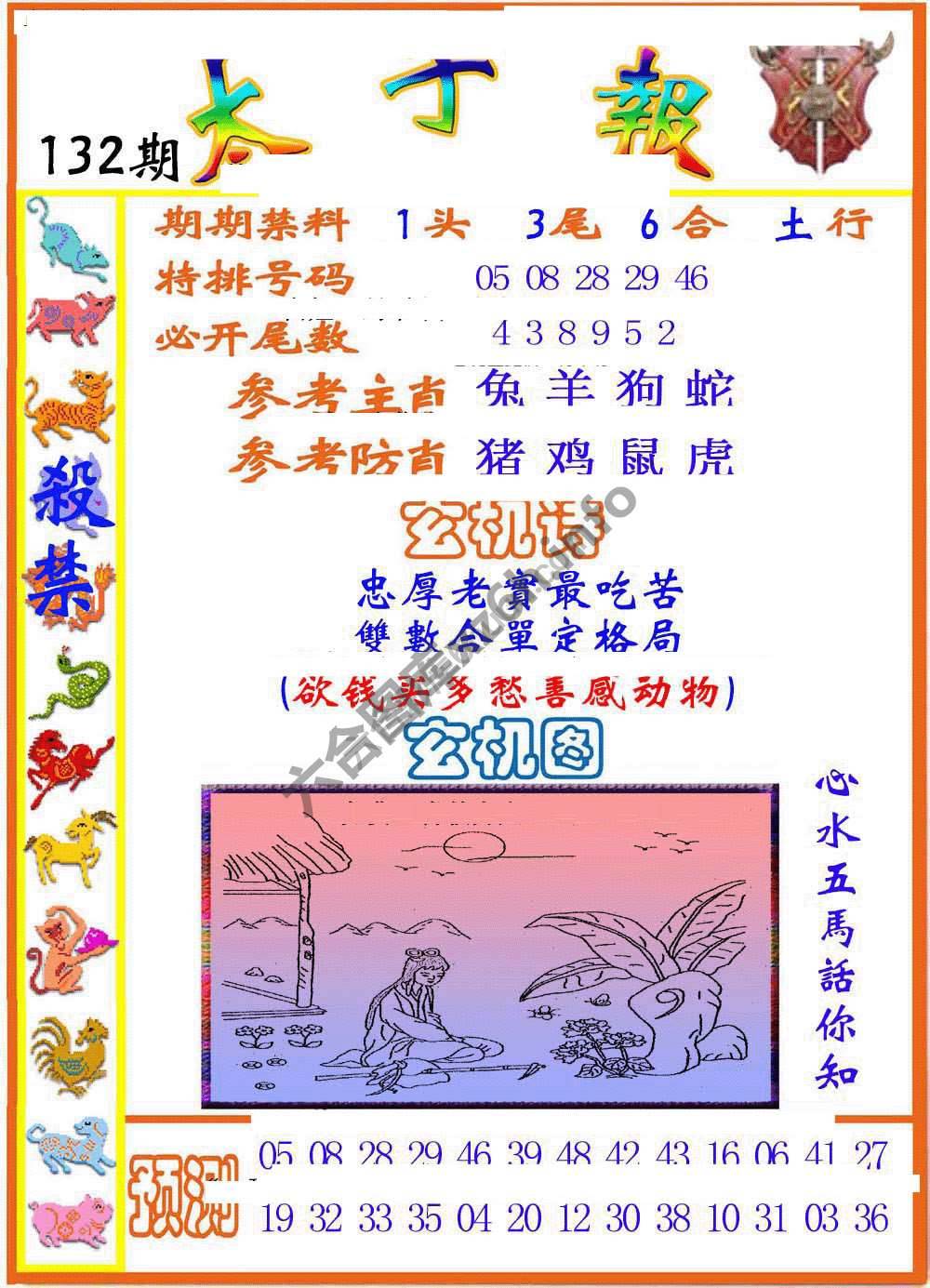 太子报