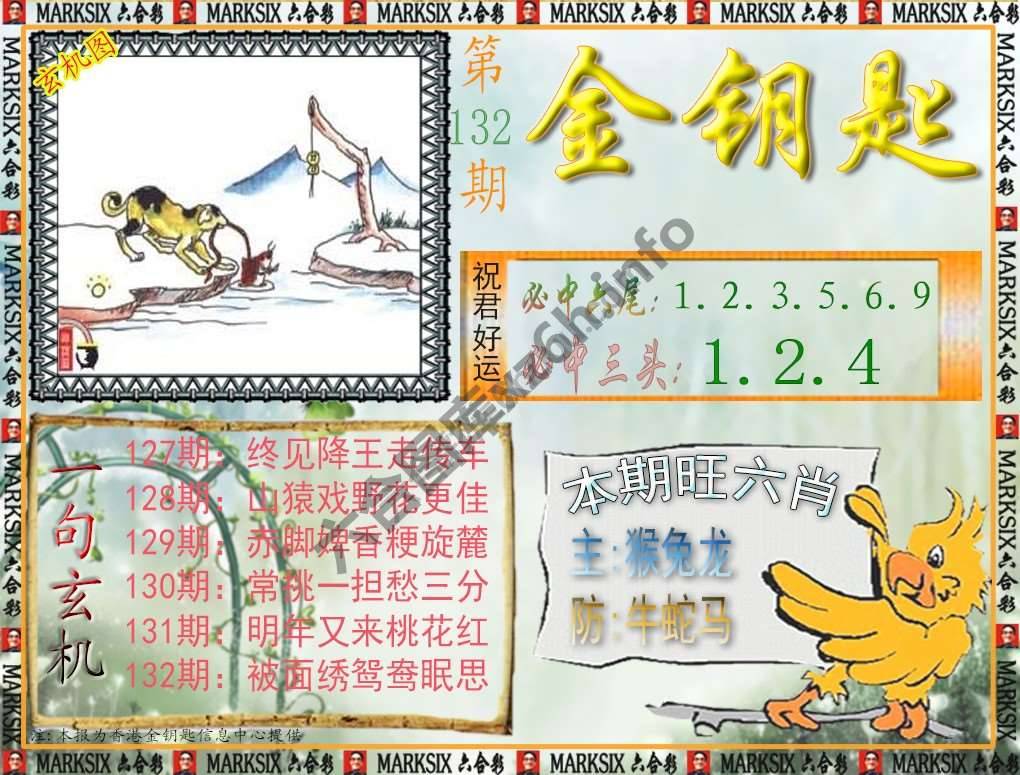 金钥匙
