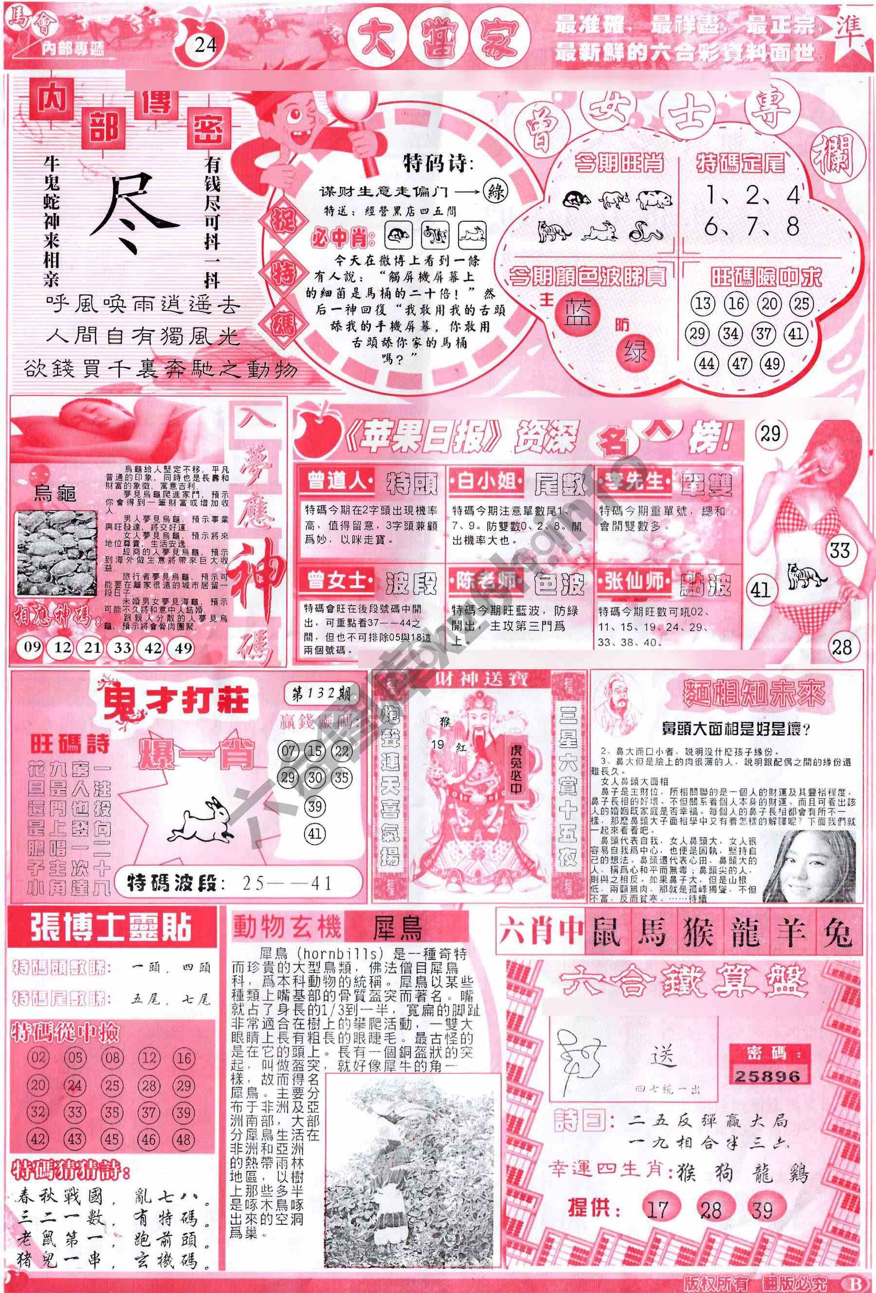 大当家