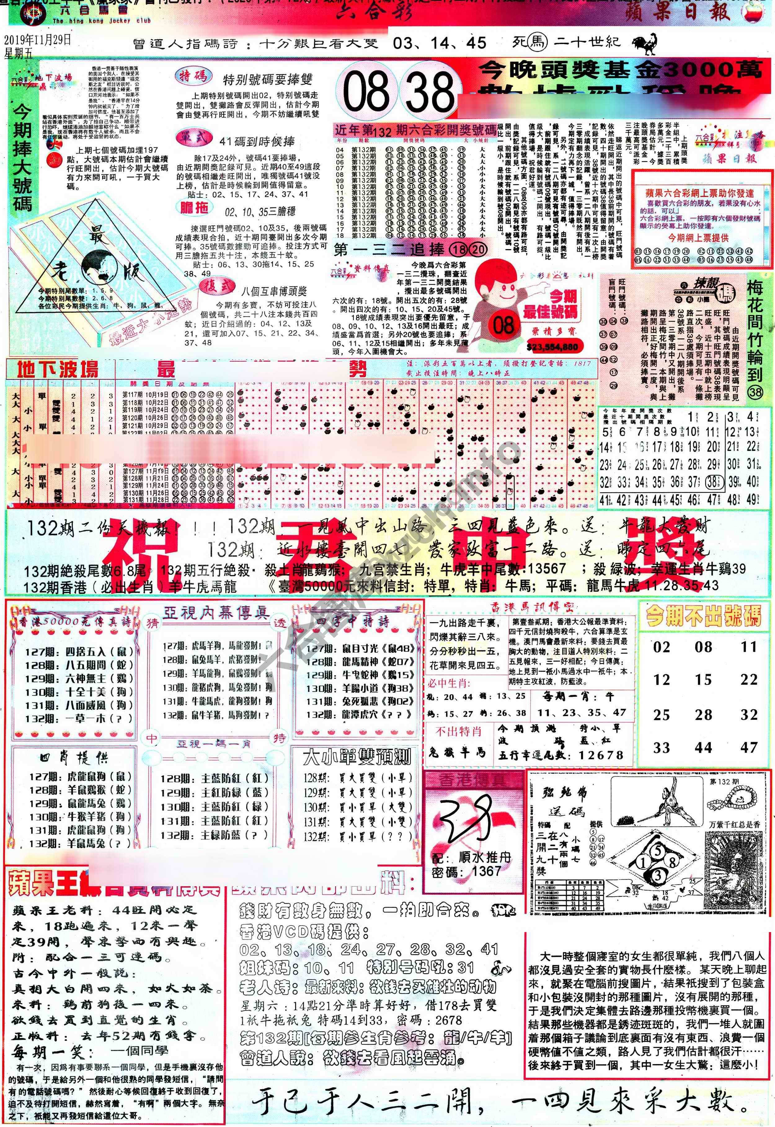 苹果日报