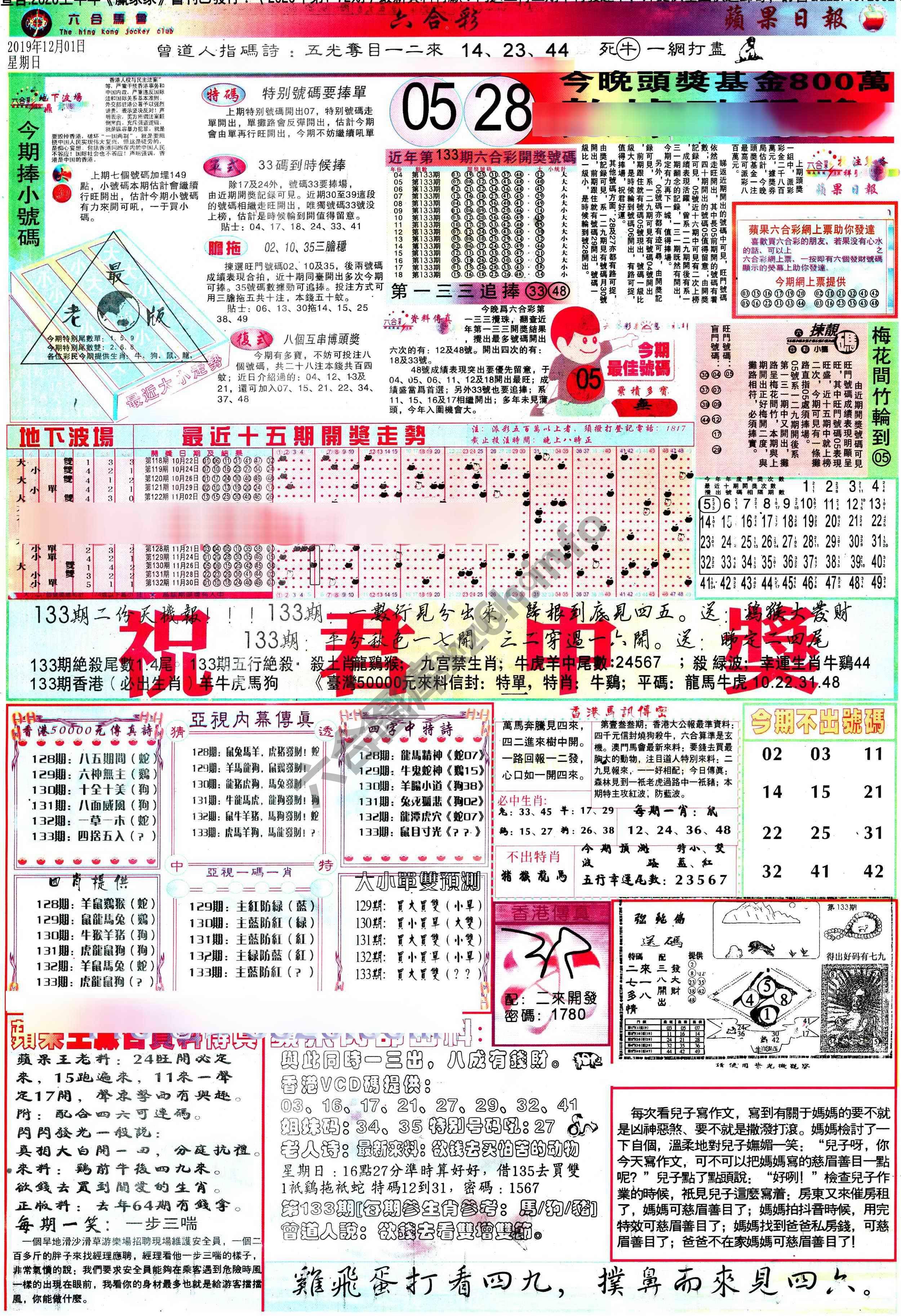 苹果日报