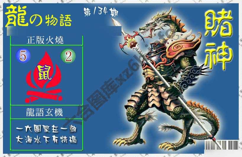 赌神龙报