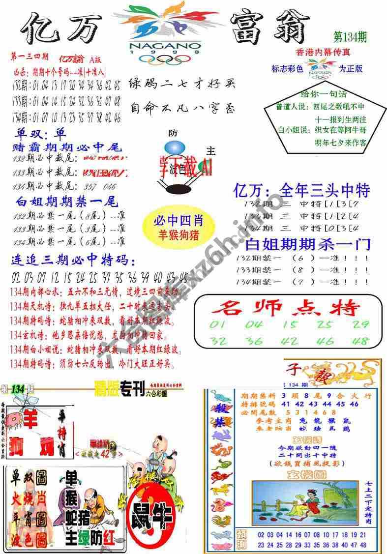 亿万富翁