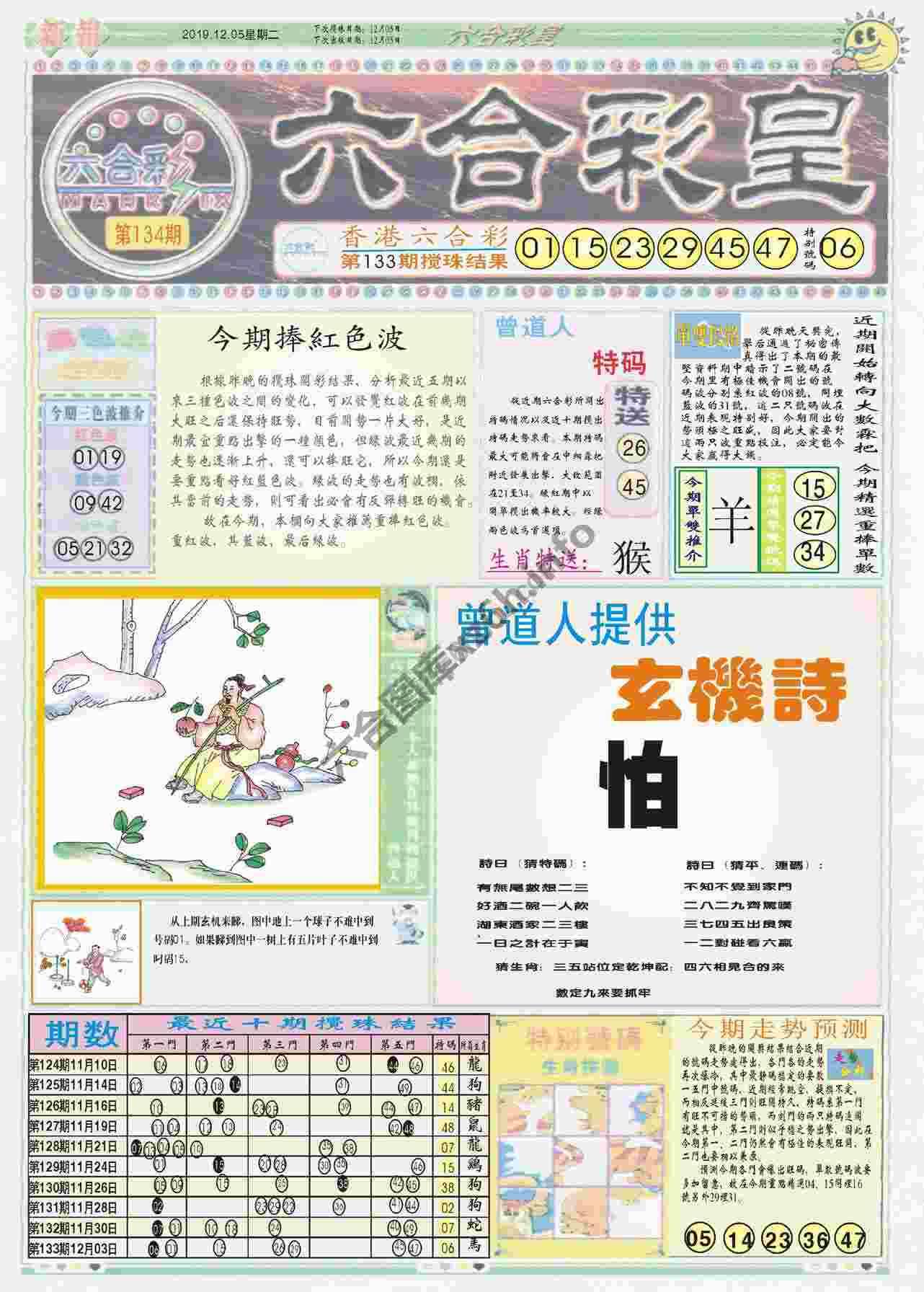 六合彩皇