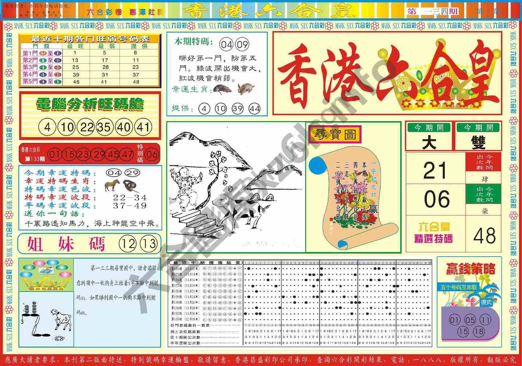香港六合皇