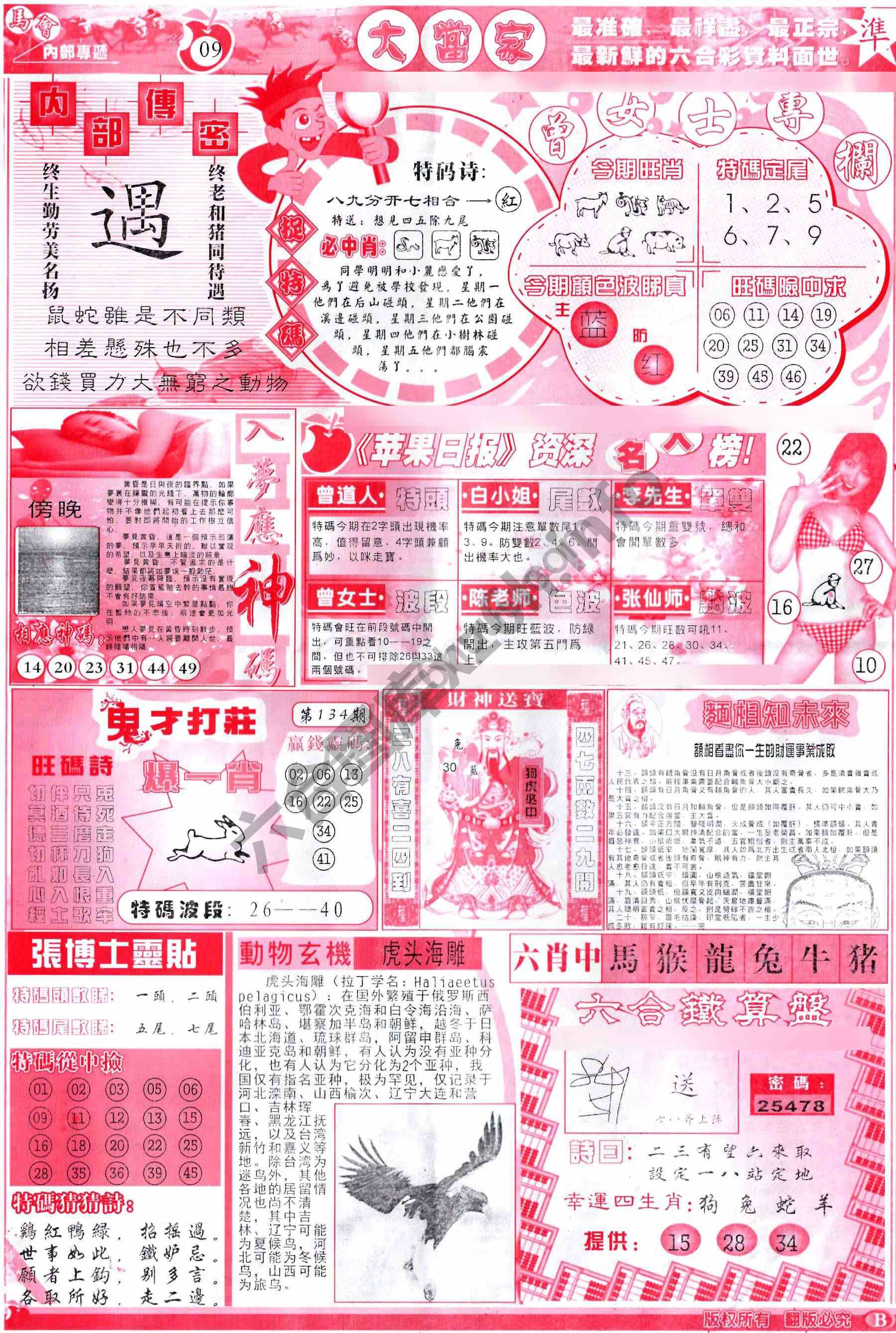 大当家