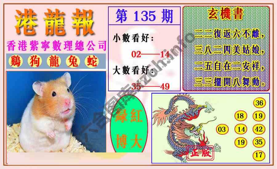 港龙报