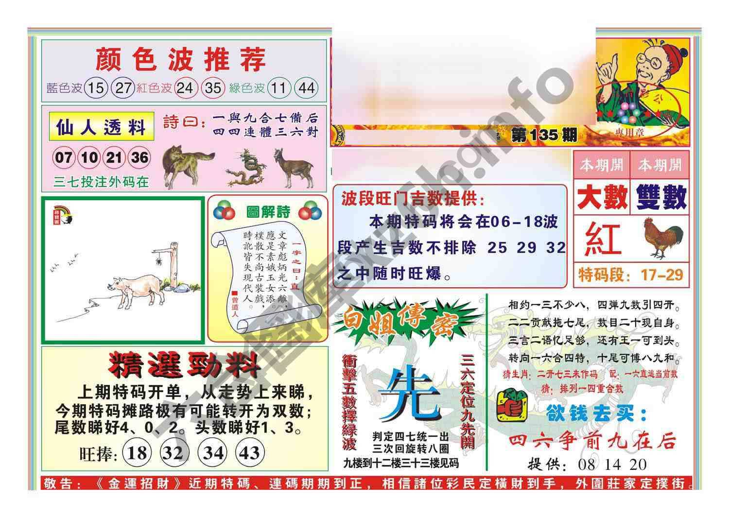 金运招财