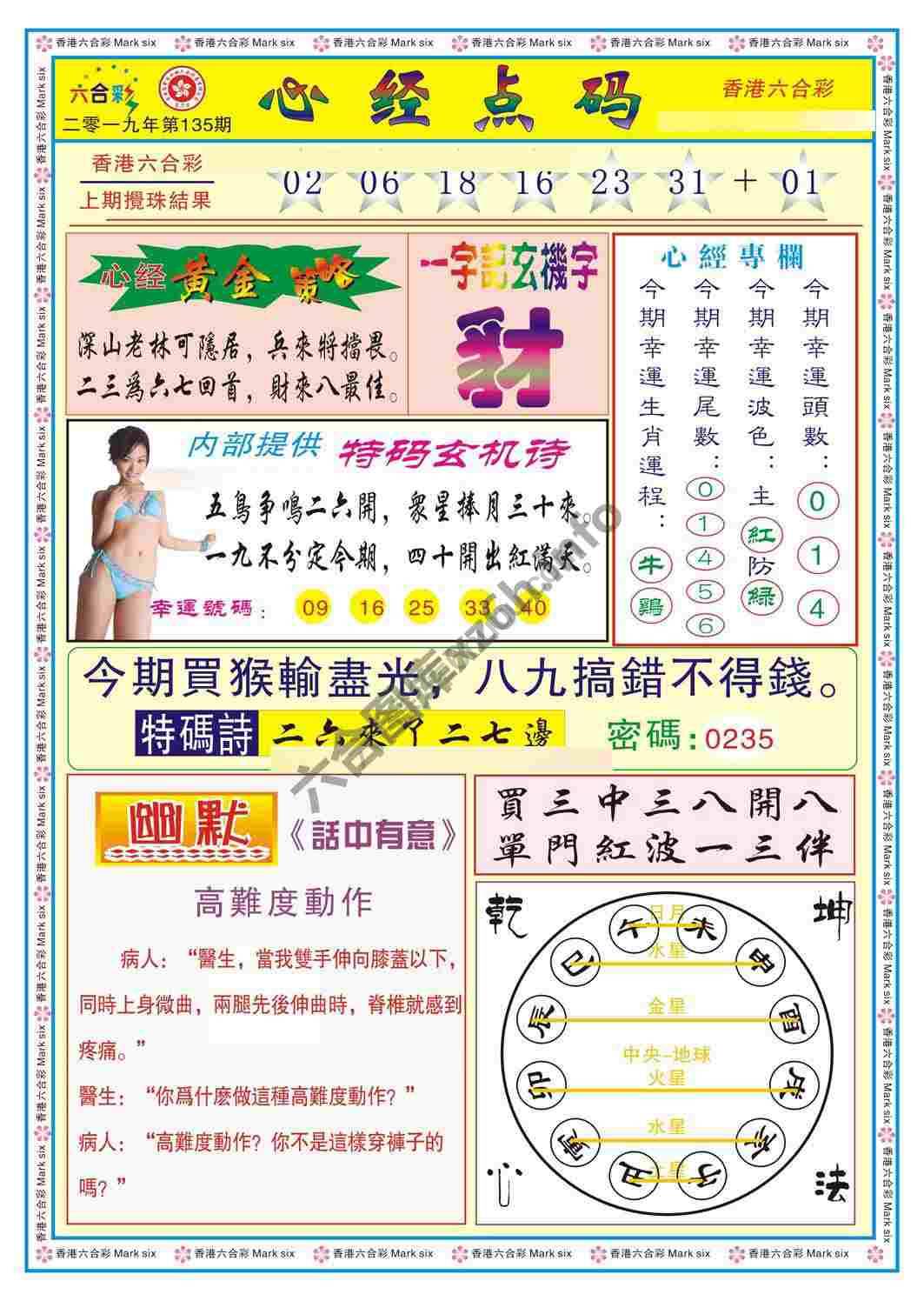 心经点码