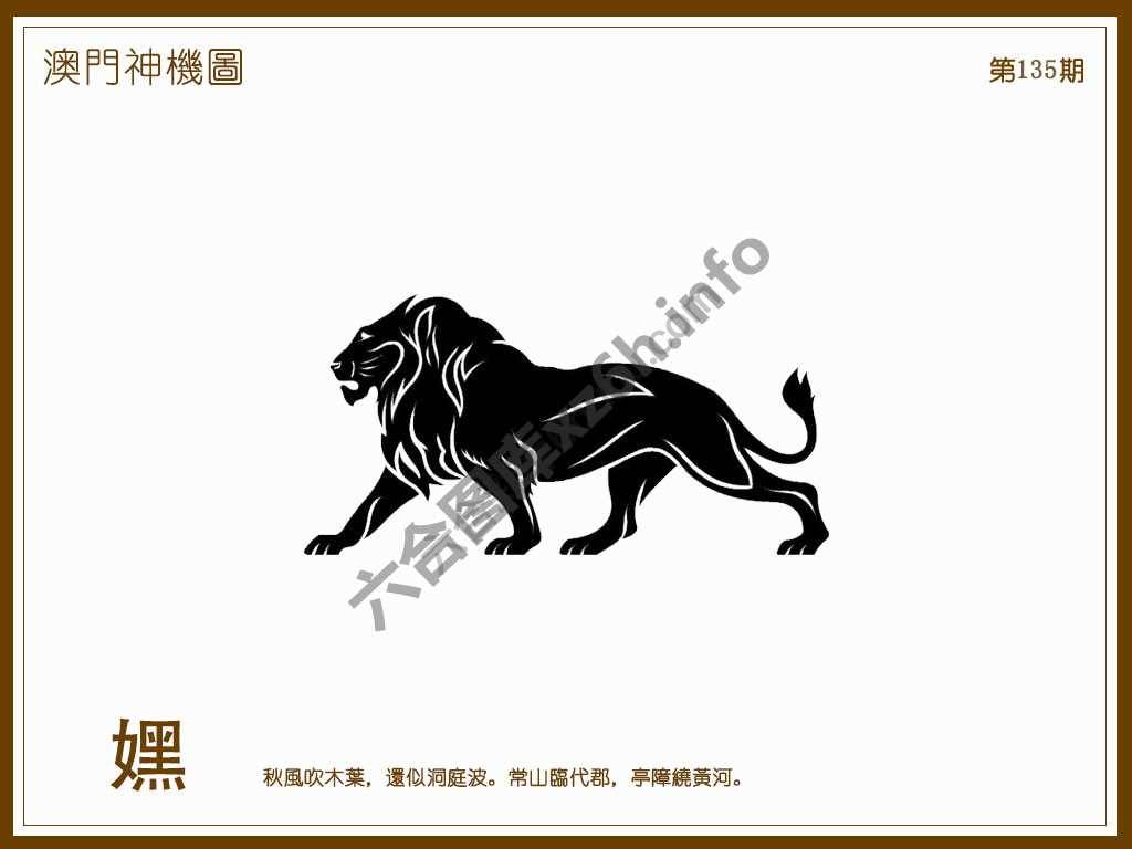 澳门神机图