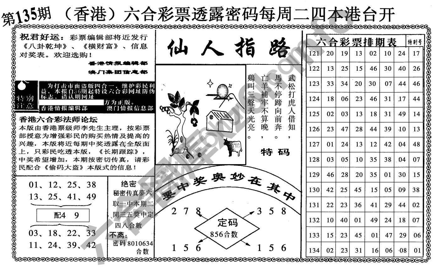 仙人指路