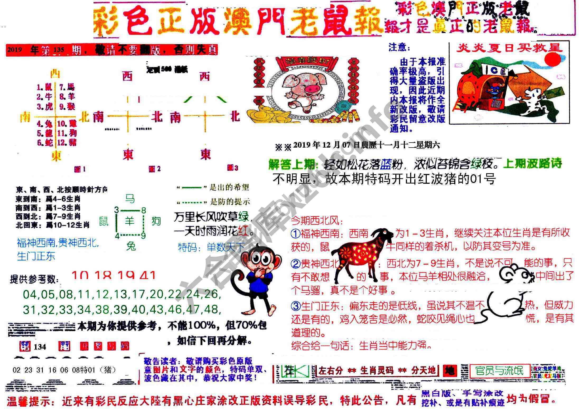澳门老鼠报