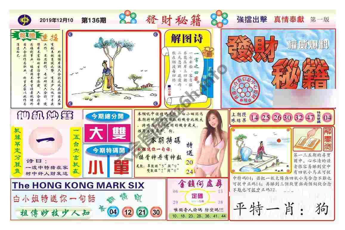 发财秘籍