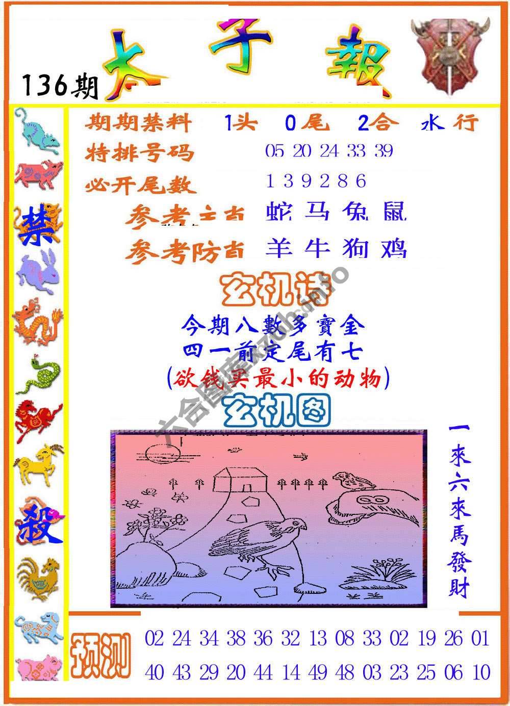 太子报