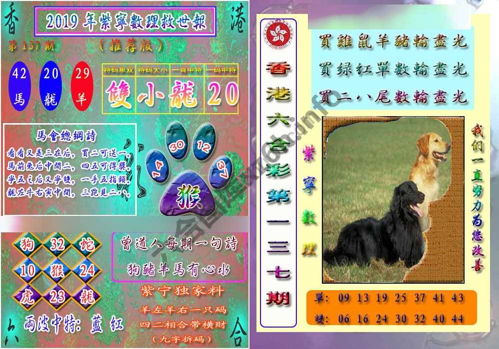 数理救世报