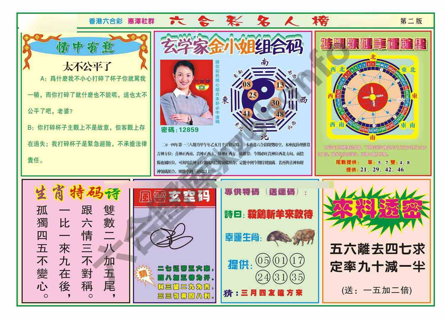 名人榜