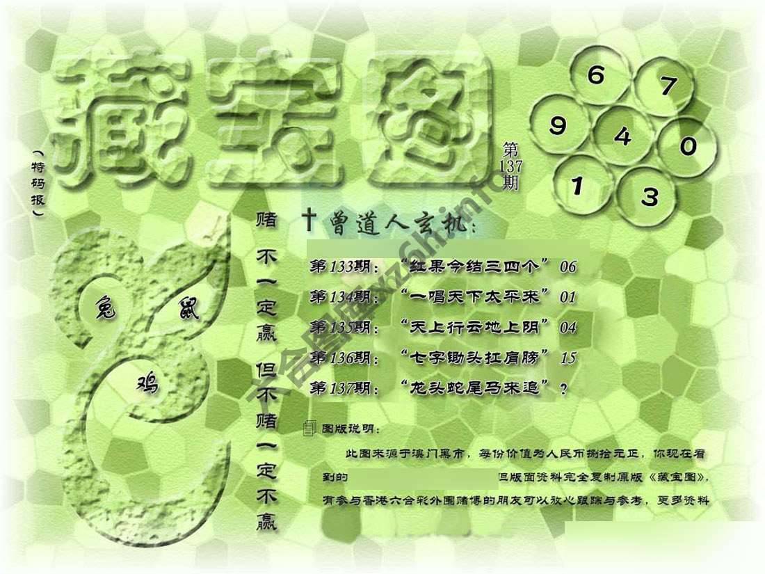 藏宝图