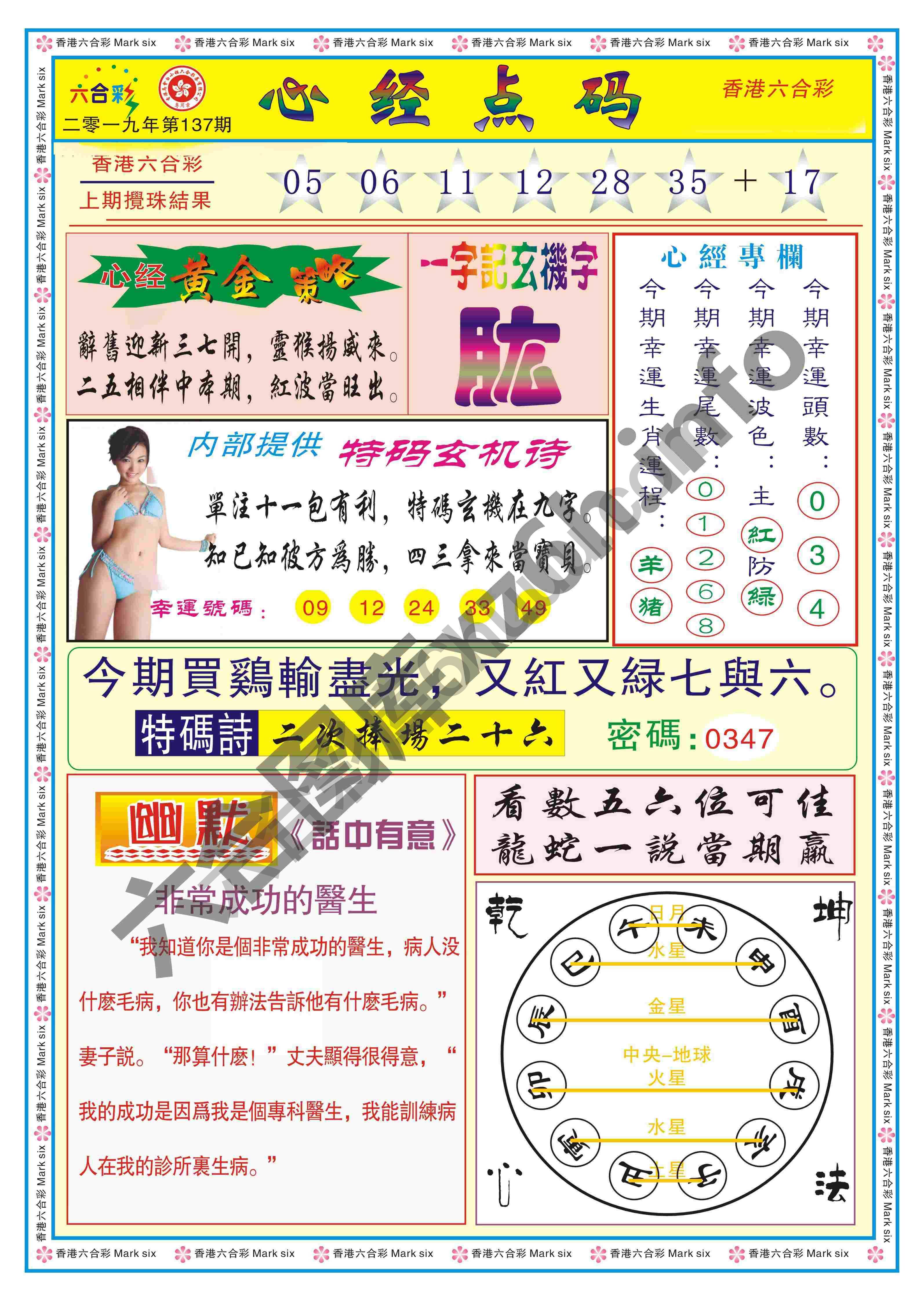 心经点码