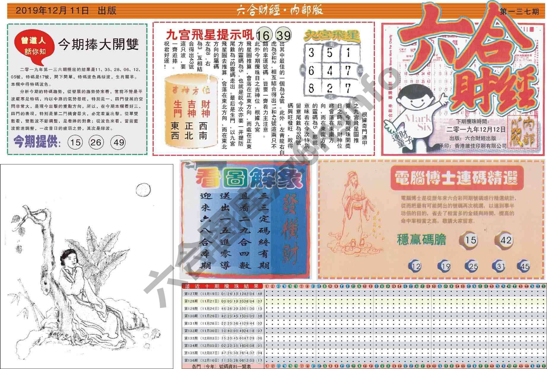 六合财经