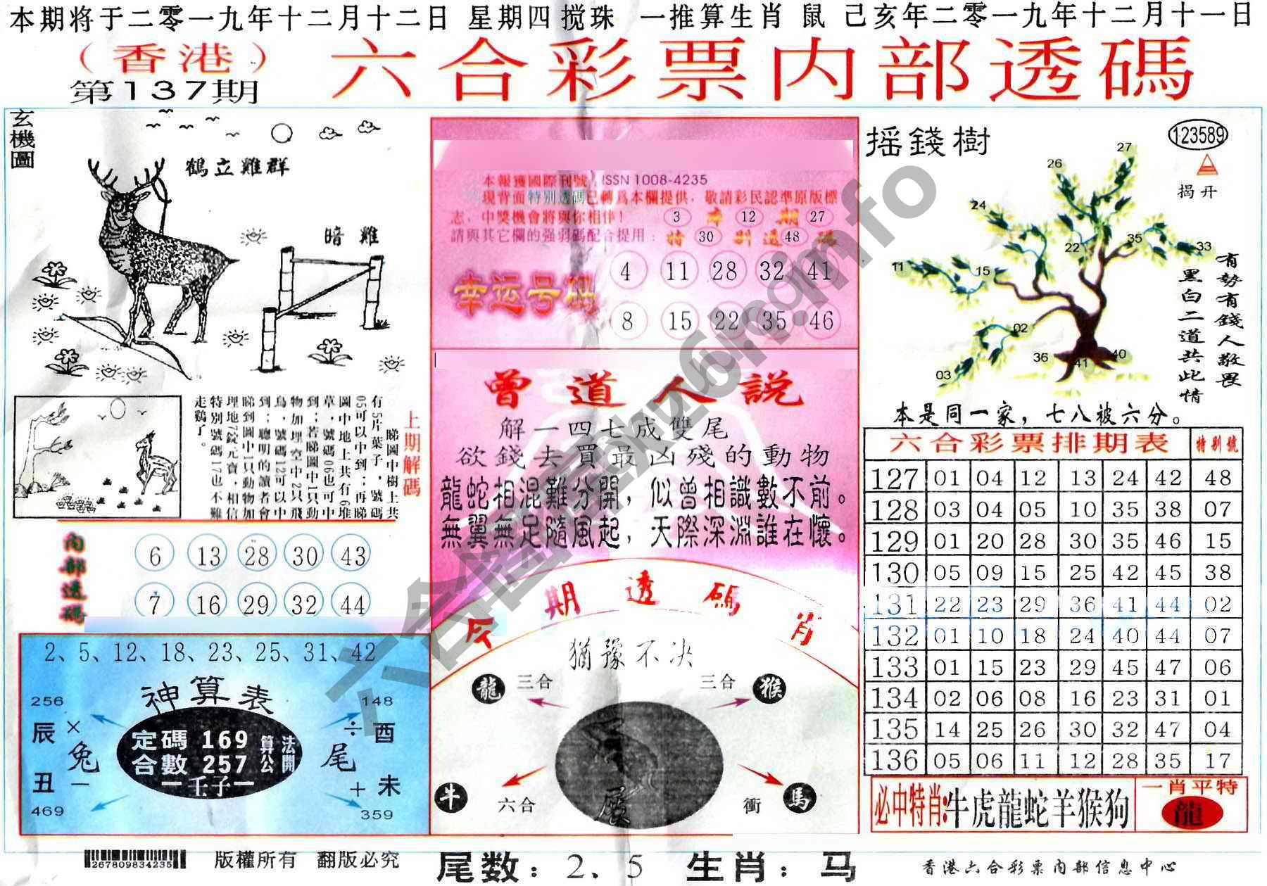 六合内部透码香港版