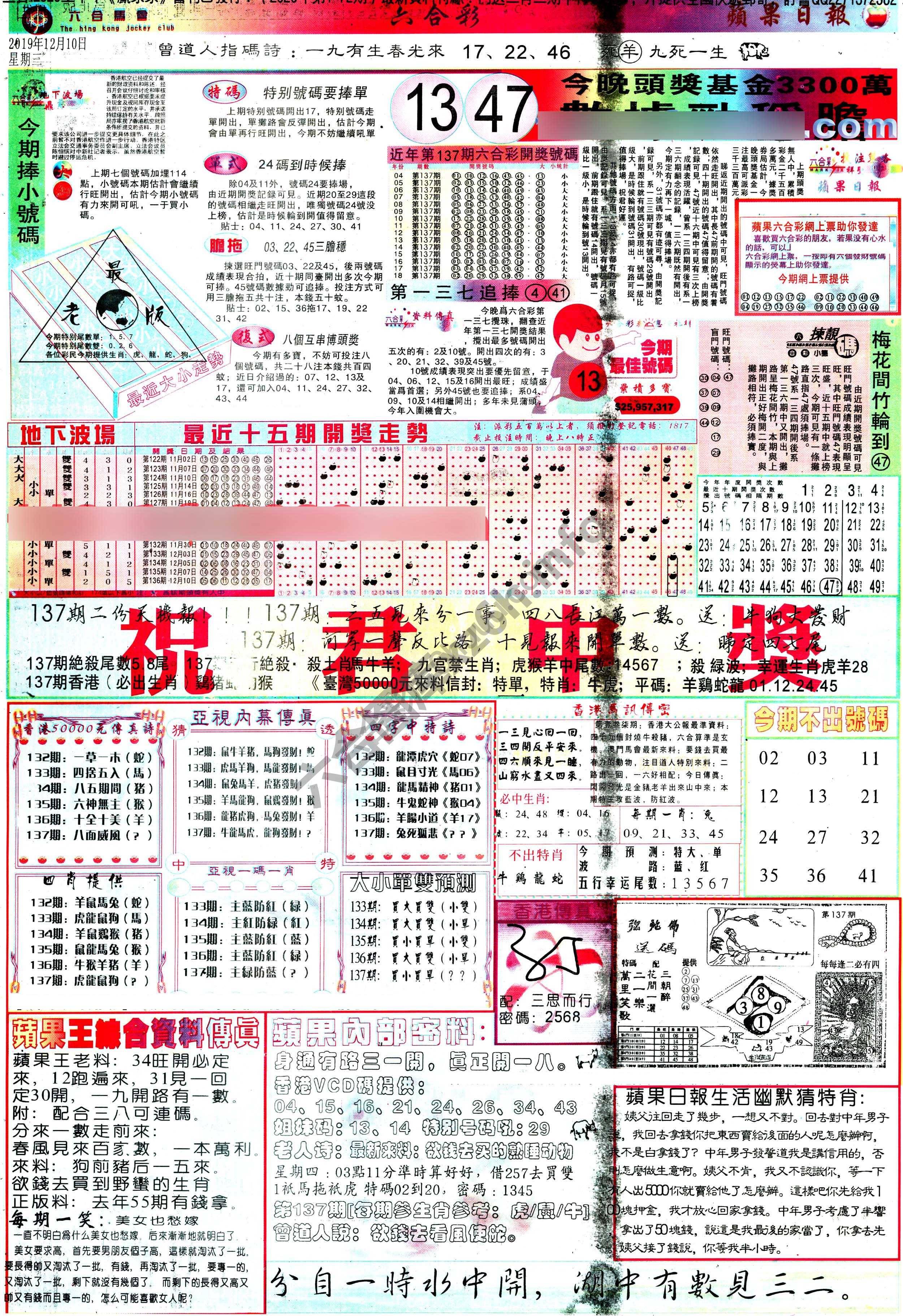 苹果日报