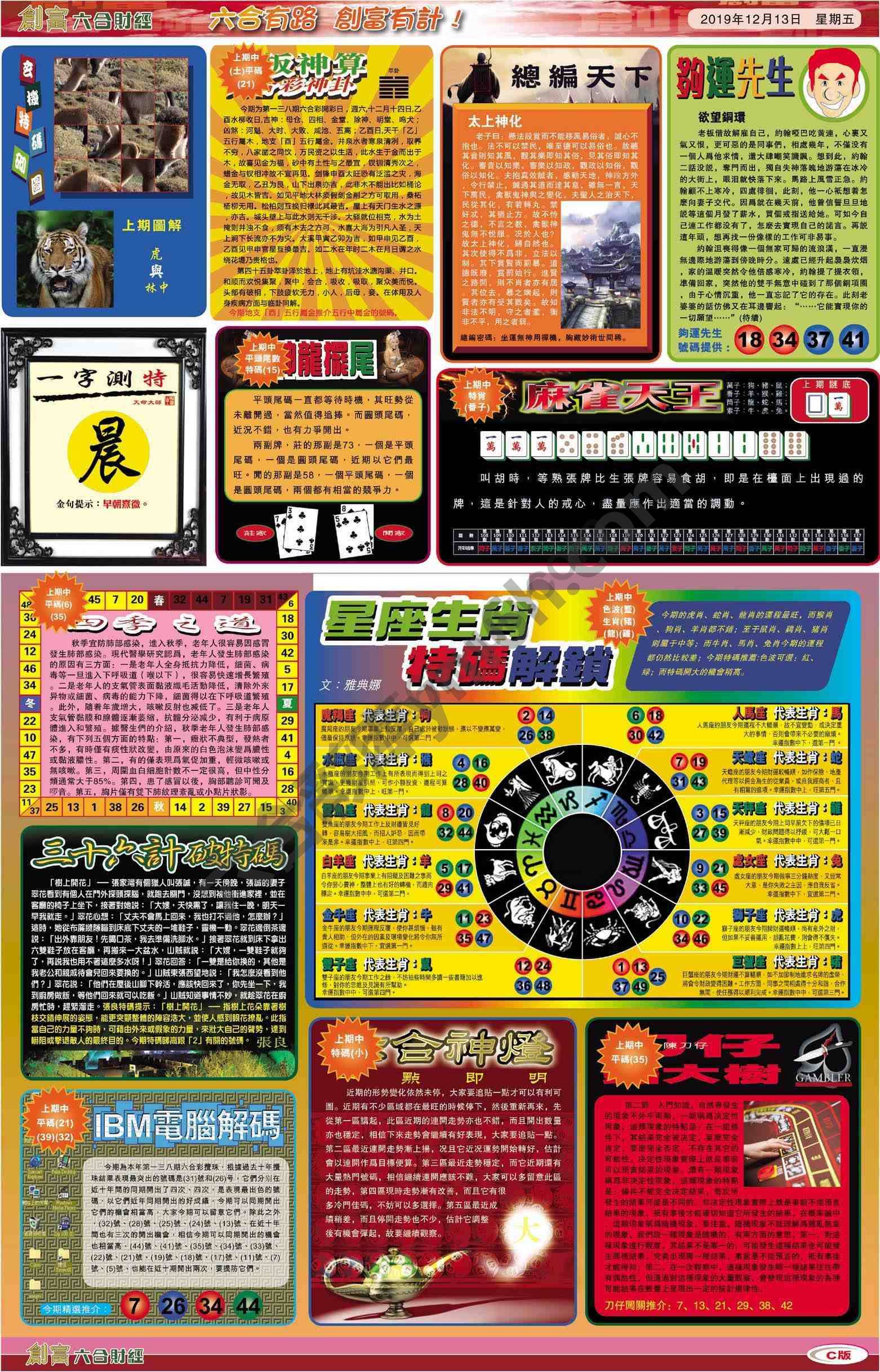 创富