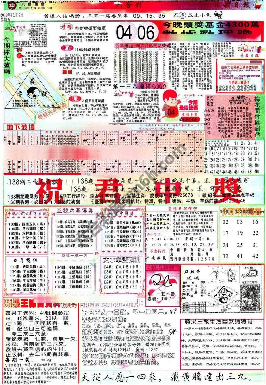 苹果日报