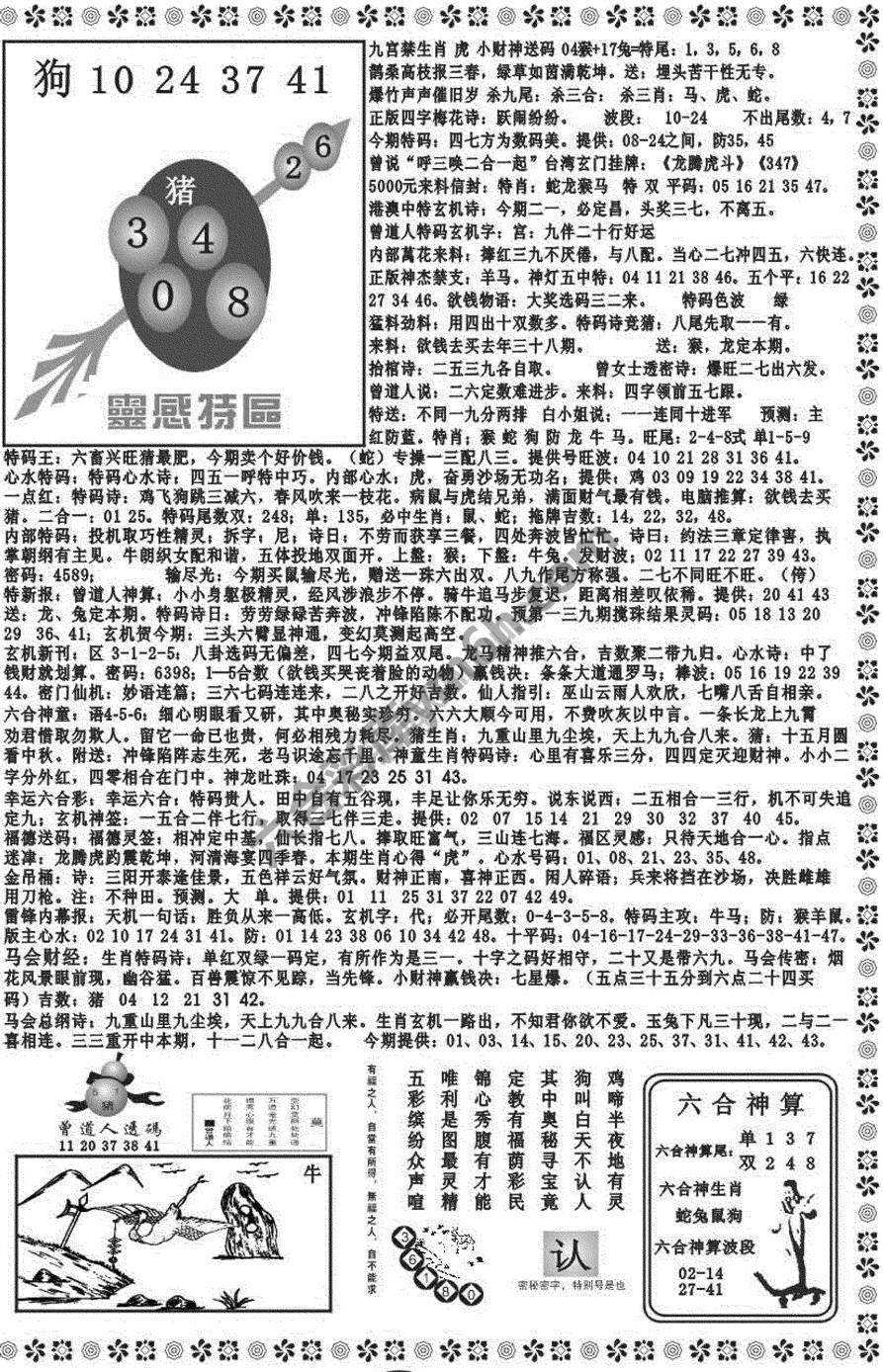 新香港彩霸王