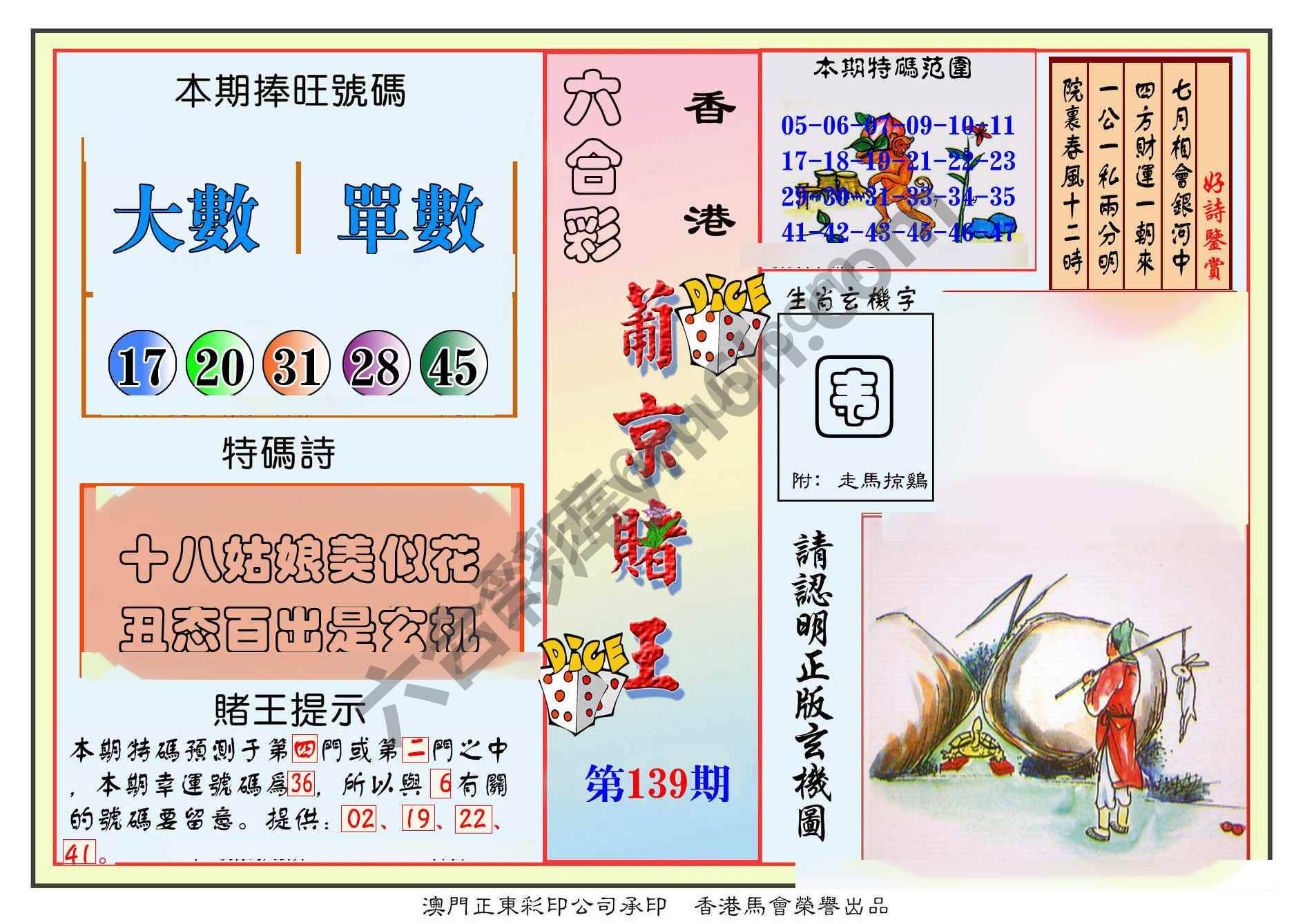 葡京赌王