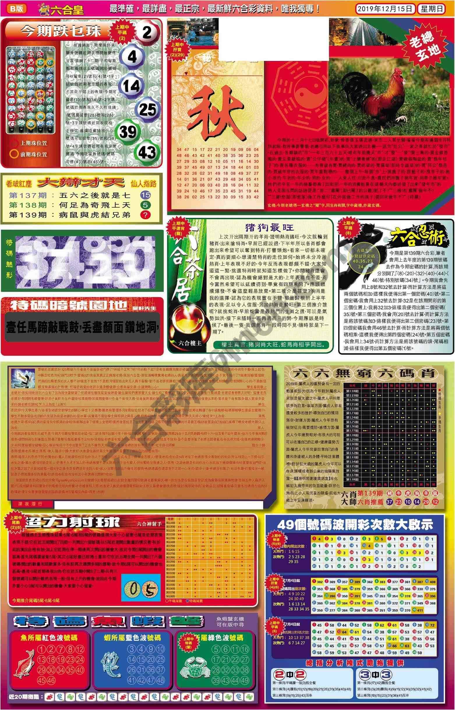 六合皇