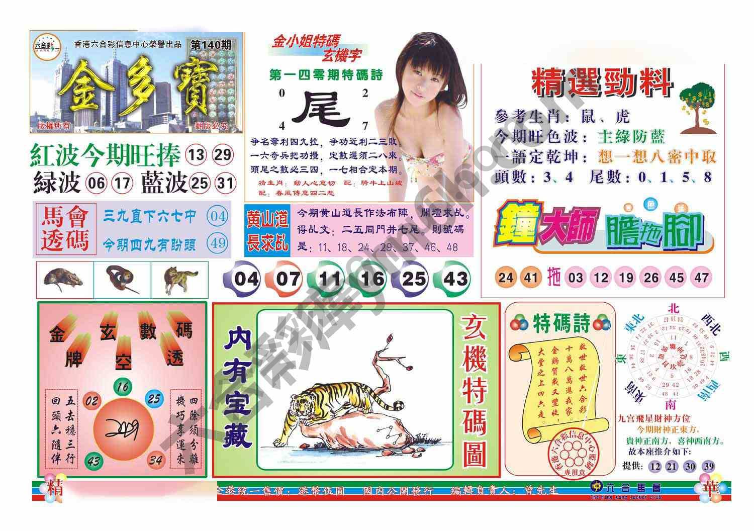 金多宝