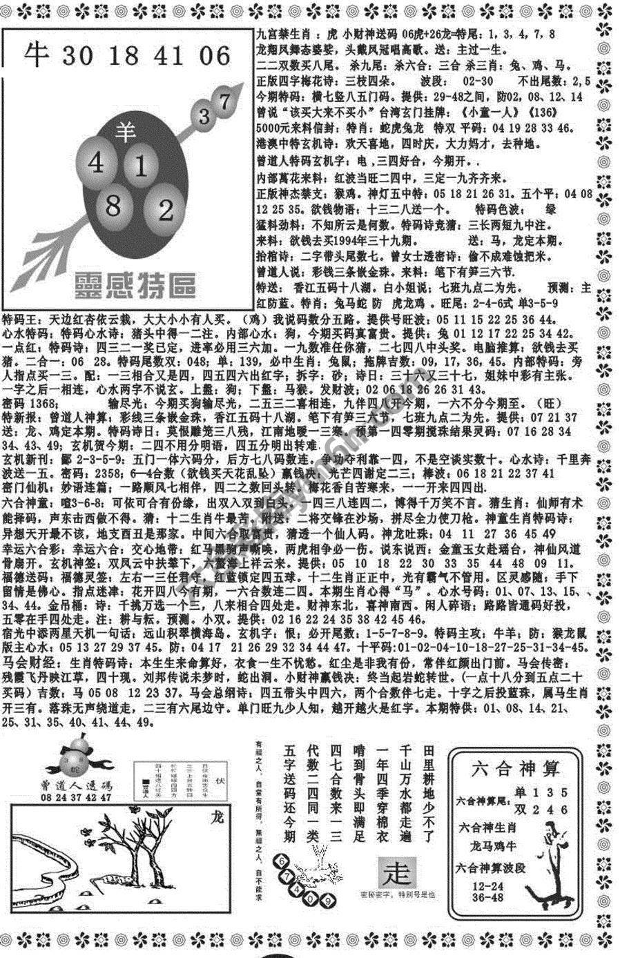 新香港彩霸王