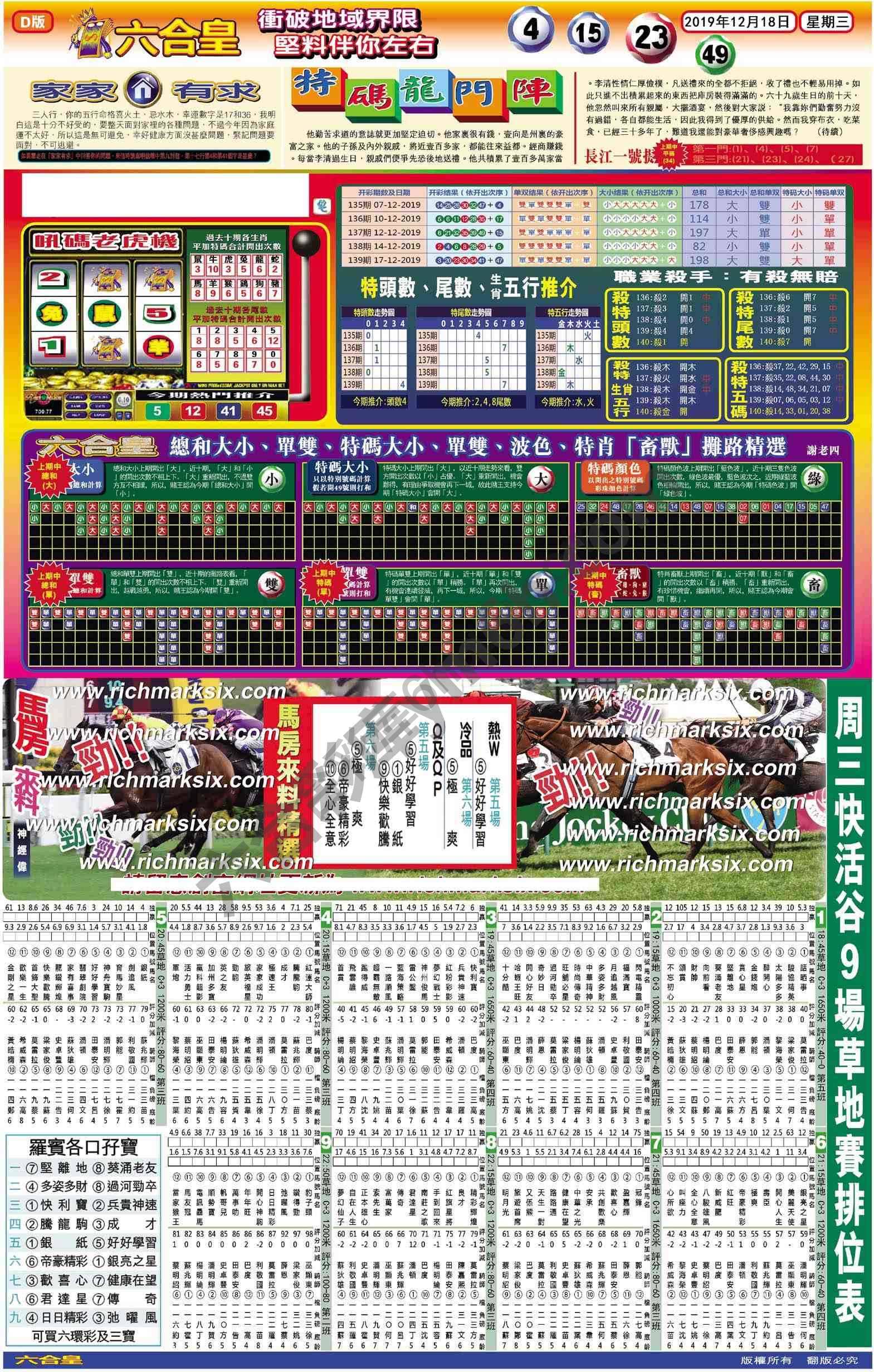 六合皇