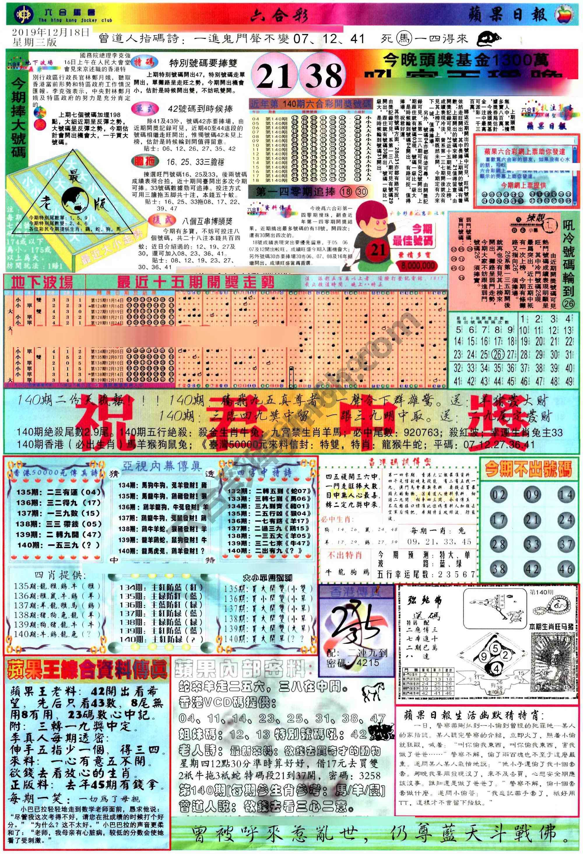 苹果日报
