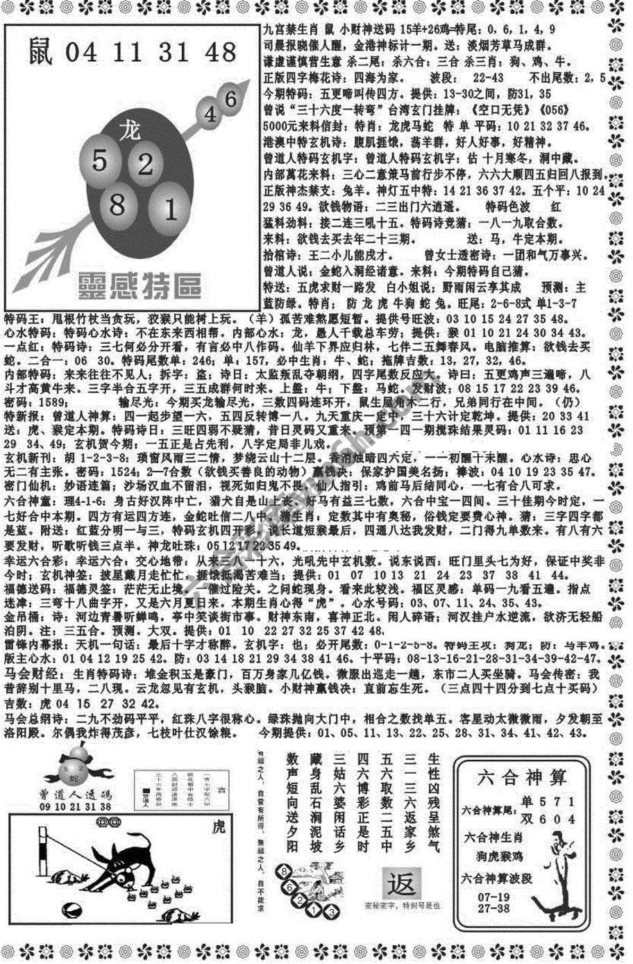 新香港彩霸王