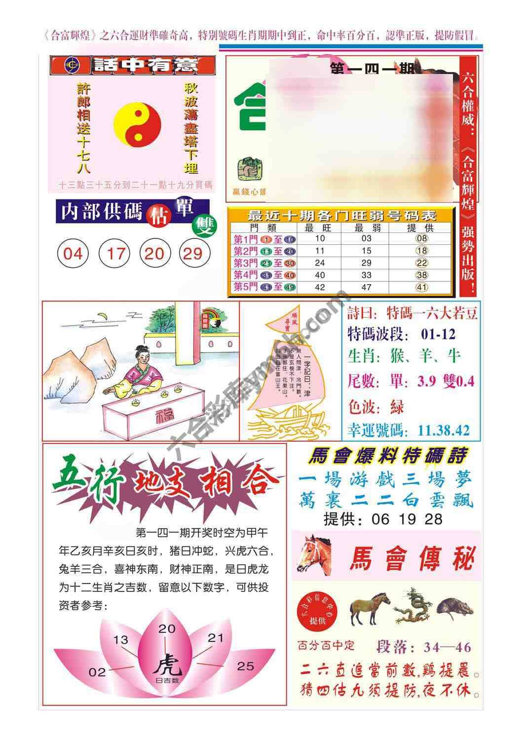 合富辉煌