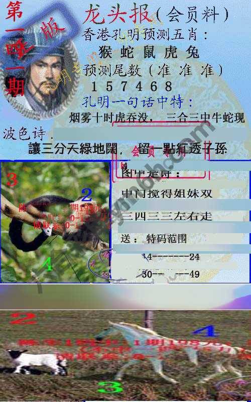 龙头报